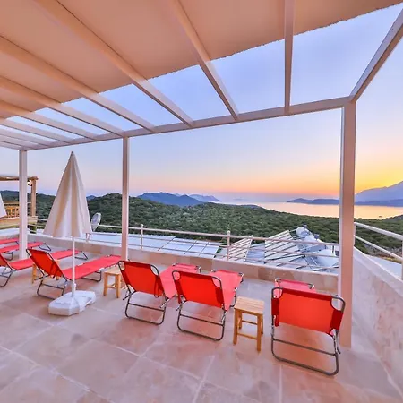 Mojo Sunset Boutique 5* Κας