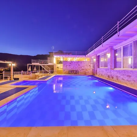 Mojo Sunset Boutique Hotell Kaş