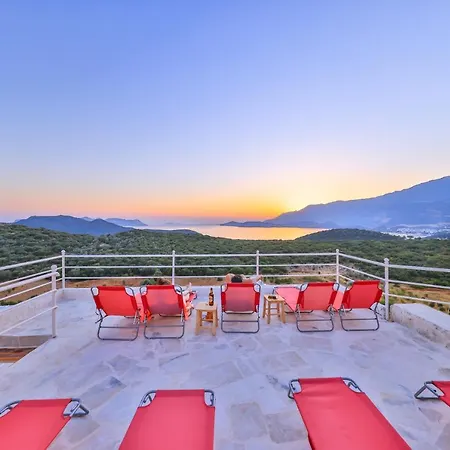 Mojo Sunset Boutique 5* Kas