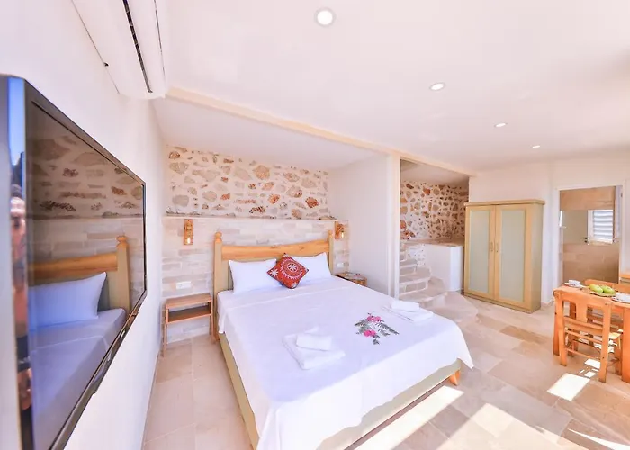 Hotel Mojo Sunset Boutique Kas