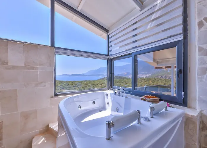 Hotel Mojo Sunset Boutique Kas