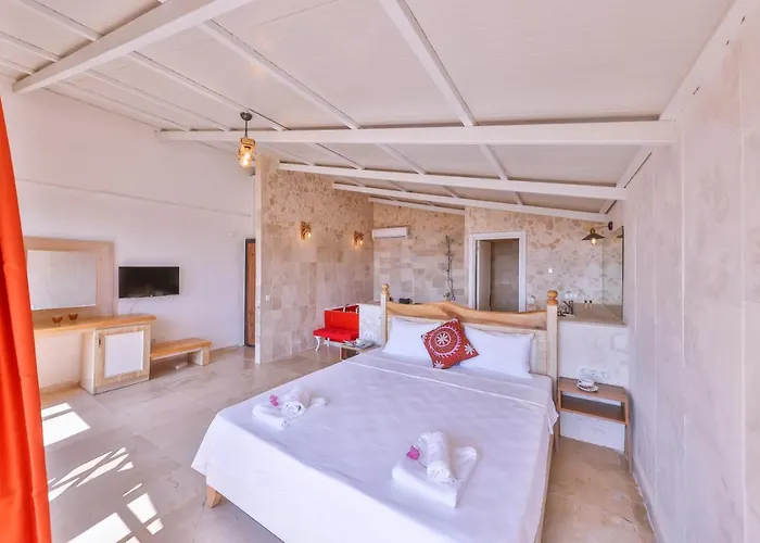 Mojo Sunset Boutique Hotel Kas