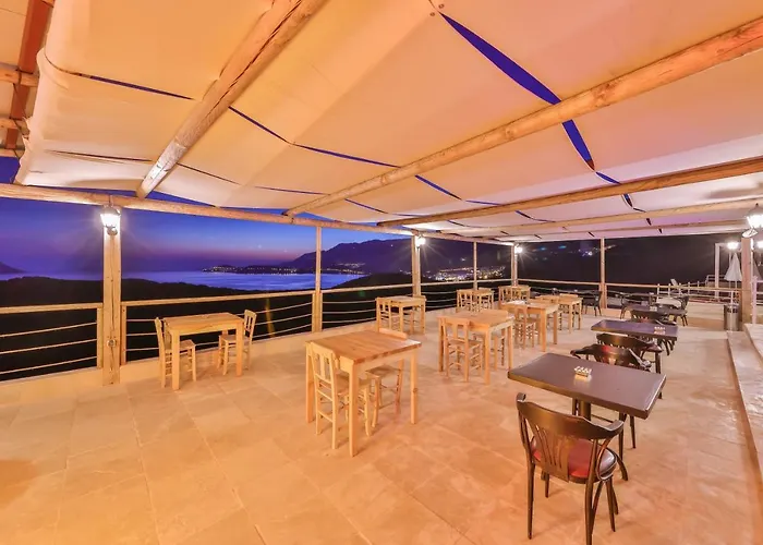 Hotel Mojo Sunset Boutique Kas