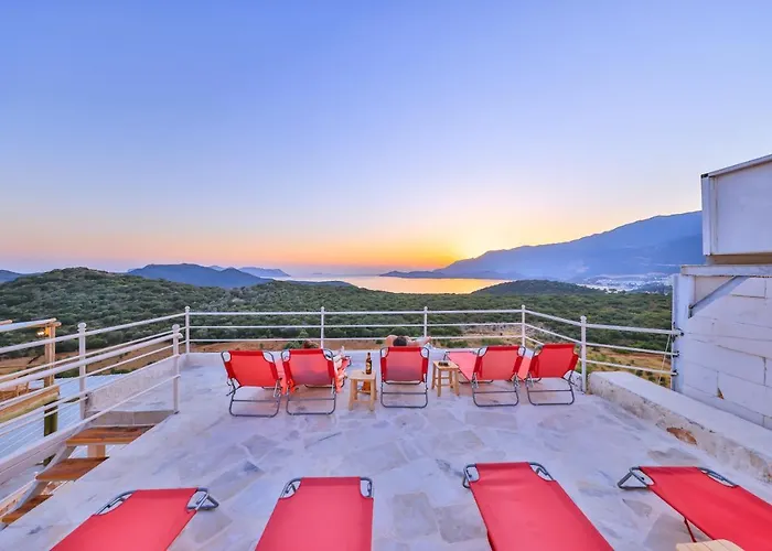 Mojo Sunset Boutique 5* Kas