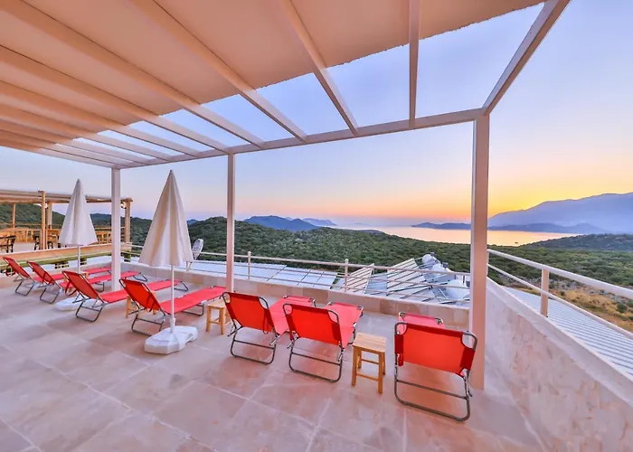 Mojo Sunset Boutique 5* Kas