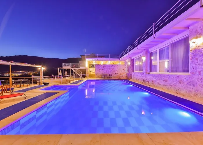 Mojo Sunset Boutique Hotel Kas