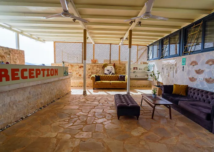 Mojo Sunset Boutique Hotel Kas