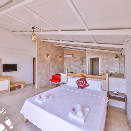 Mojo Sunset Boutique Отель Каш