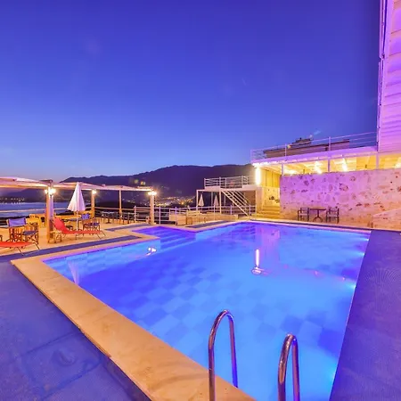 Mojo Sunset Boutique Hotel Kaş