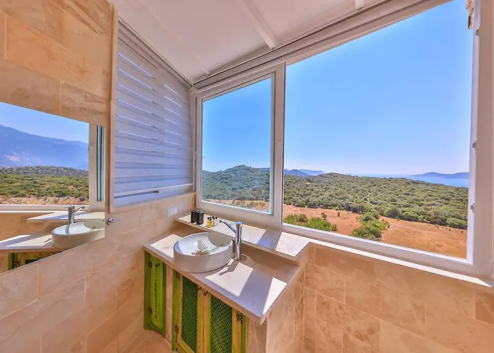 Mojo Sunset Boutique 5* Kaş