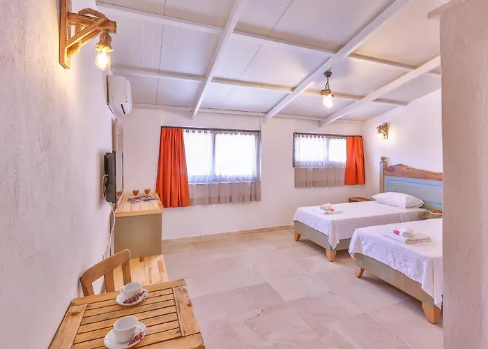 Hotel Mojo Sunset Boutique Kaş