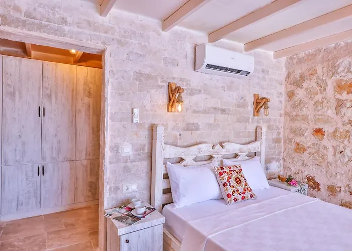 Mojo Sunset Boutique 5* Kaş