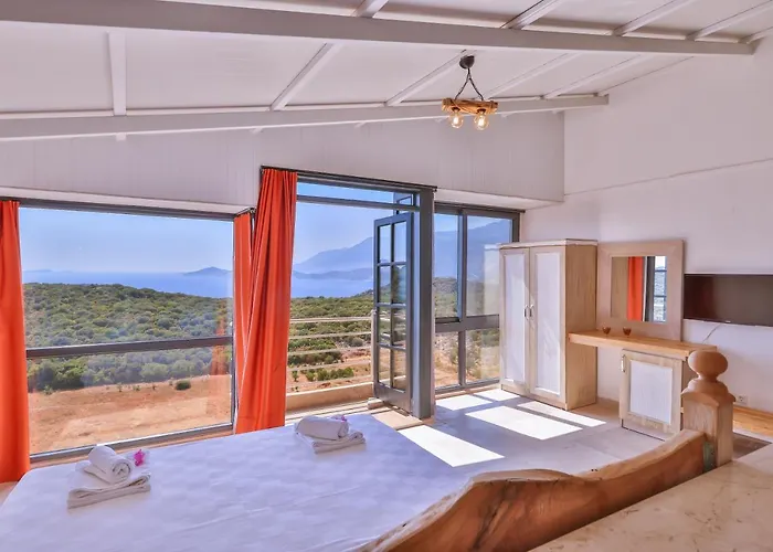 Mojo Sunset Boutique Kaş