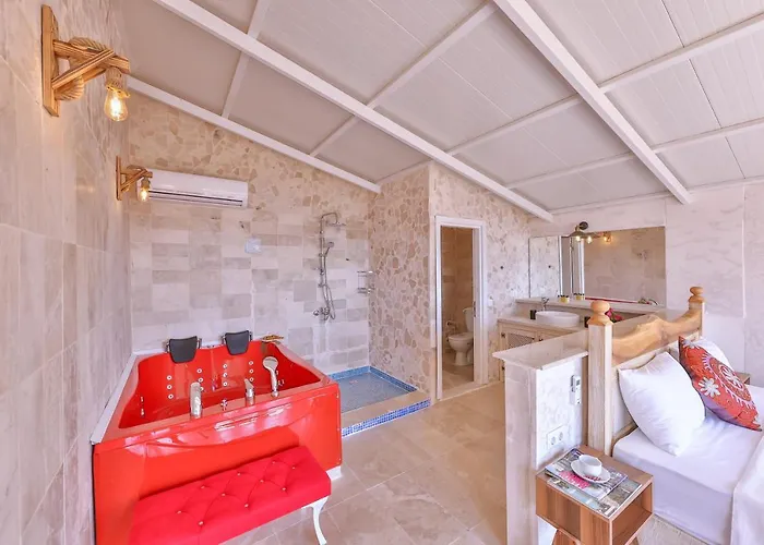 Hotel Mojo Sunset Boutique Kaş