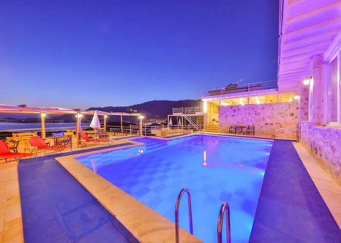 Mojo Sunset Boutique Hotel Kaş