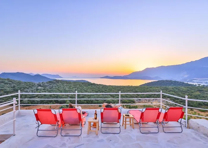 Mojo Sunset Boutique Kaş