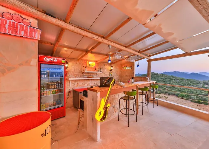 Hotel Mojo Sunset Boutique Kaş