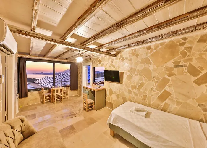 Mojo Sunset Boutique Hotel Kaş