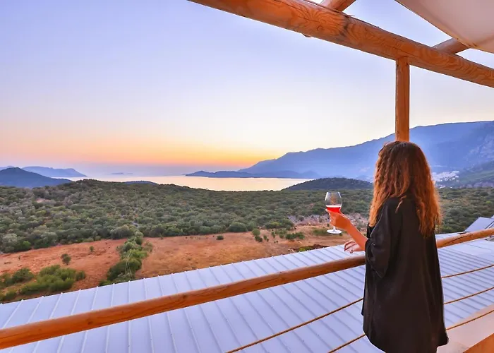 Mojo Sunset Boutique Hotel Kaş