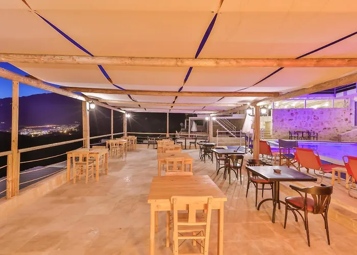 Hotel Mojo Sunset Boutique Kaş