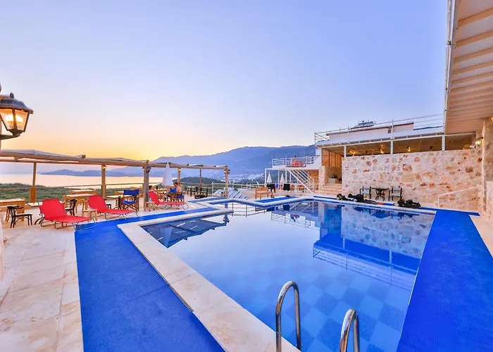 Mojo Sunset Boutique Kaş