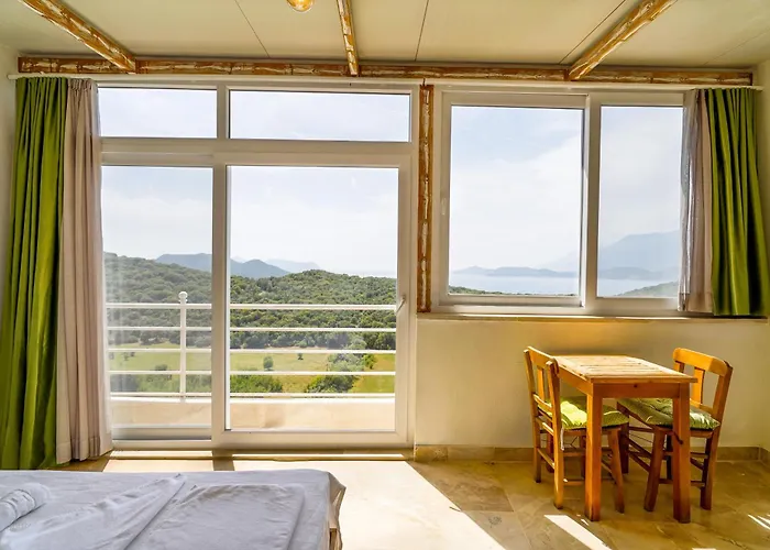 Mojo Sunset Boutique Hotel Kaş